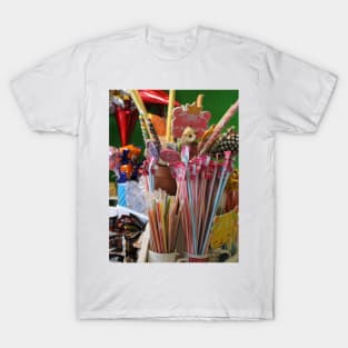 Rainbow Dreams - A Candy Store in Solvang California T-Shirt